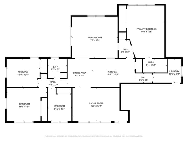 Building Photo - 2627 W 60th Dr