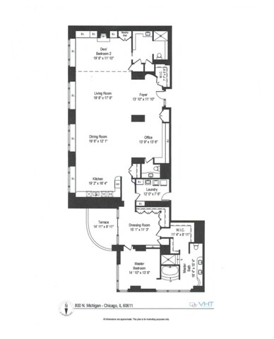 Building Photo - 800 N Michigan Ave