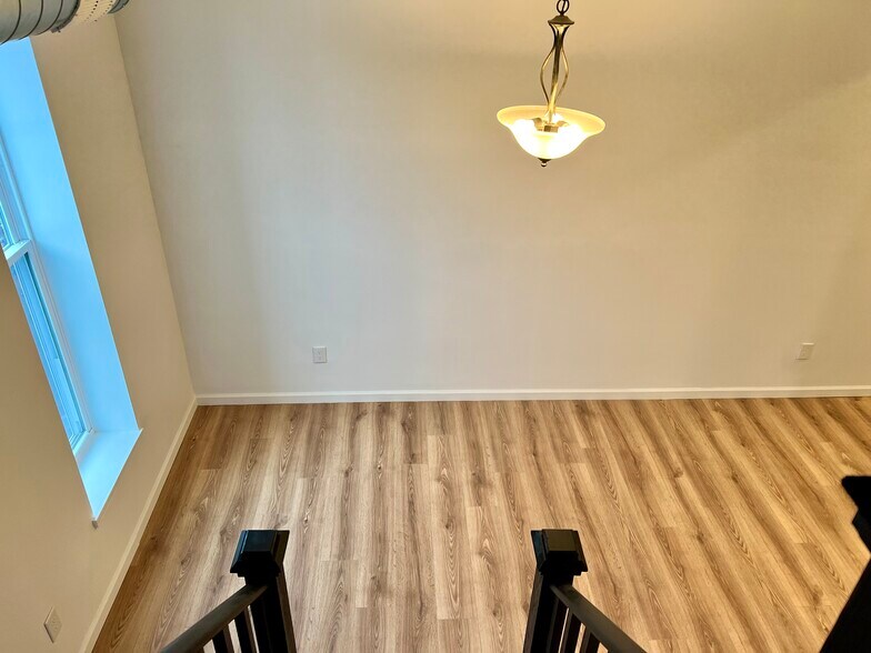 dining room - 110 W 3rd St