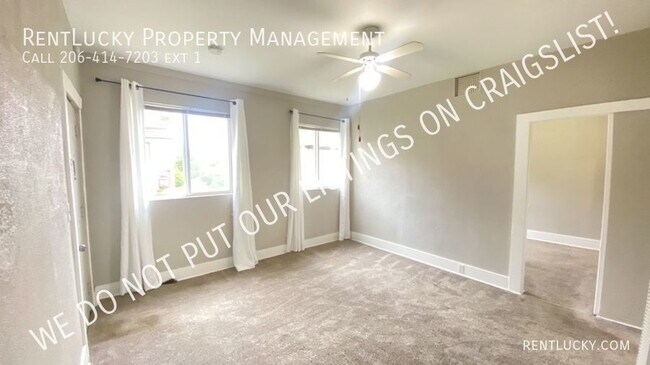 Building Photo - Cute, Private and Clean!  1 Bedroom 1 Bath...