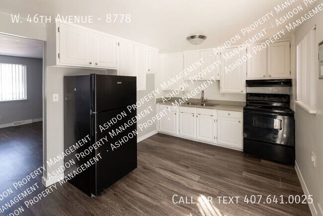 Building Photo - W. W 46th Ave