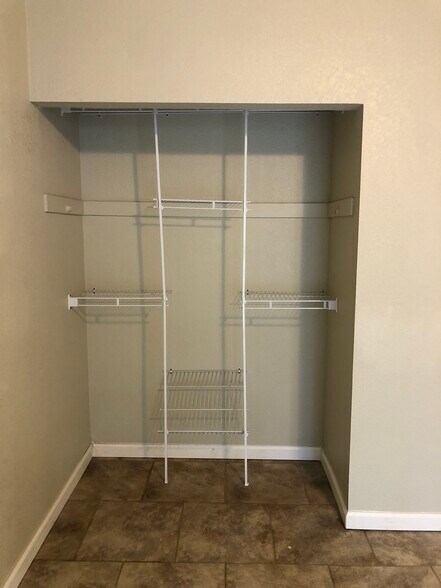 Master Bedroom closet #1 - 131 Cavan Ct