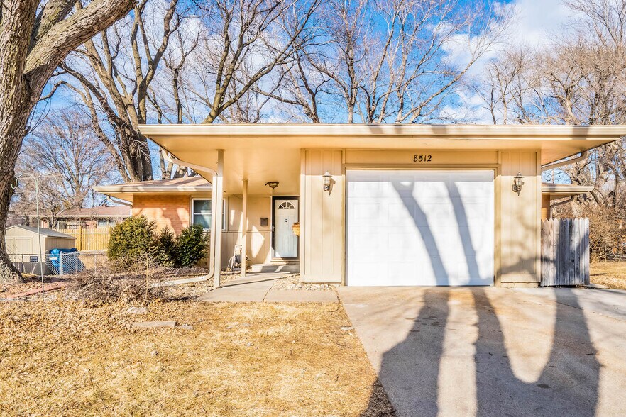 Exterior - 8512 Templeton Dr