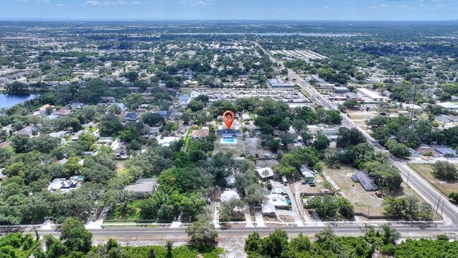 Building Photo - Rare Luxury Lease Opportunity | Spectacular 5-Bedroom Pool Estate on Nearly ¾ Acre Near Gulf Beaches