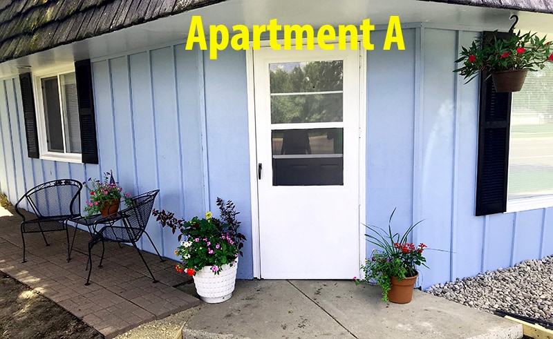 Double-door Entryway - 101 Parkway Ave