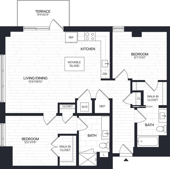 Floorplan - Idyl