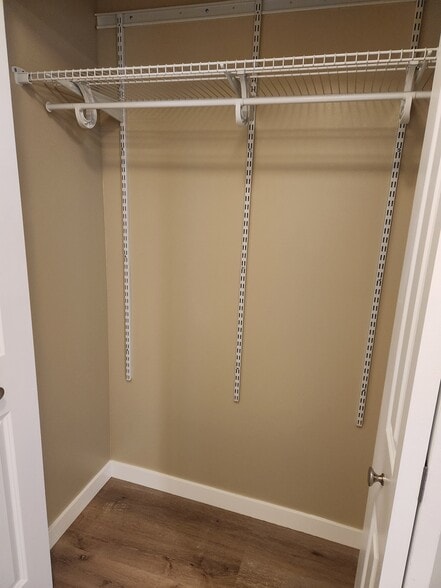 Entry Closet - 375 W Cruikshank Rd