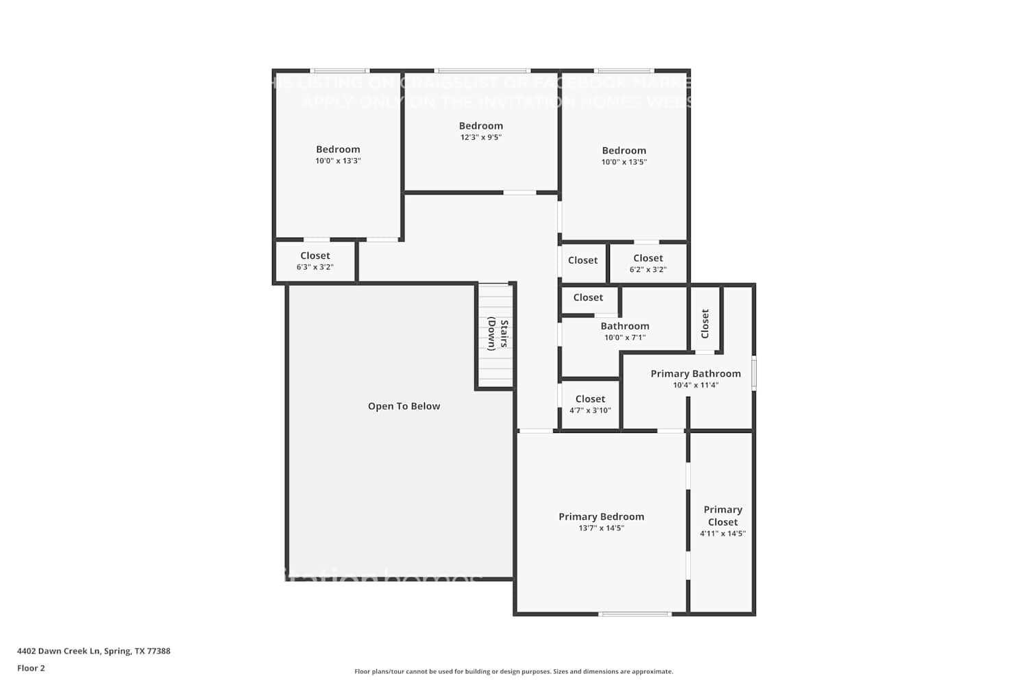 Building Photo - 4402 Dawn Creek Ln