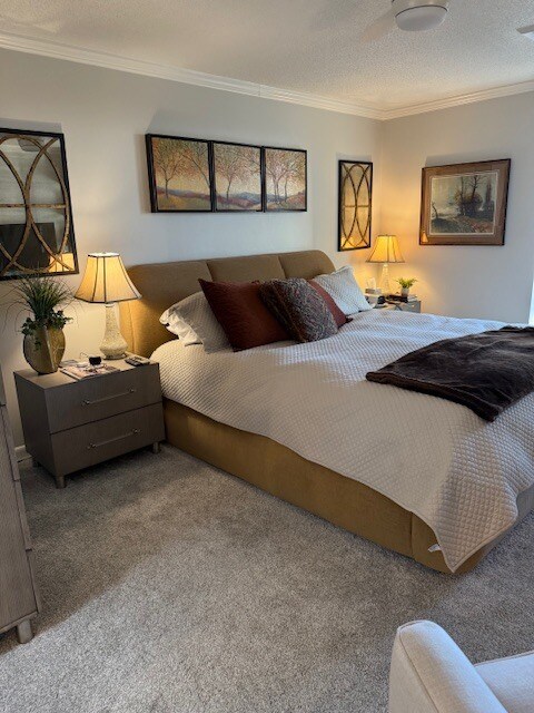 Master Bedroom - 3131 E Alameda Ave