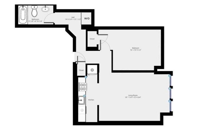 Building Photo - 4 Charlesgate E