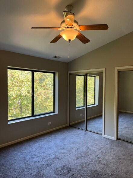 Master Bed large window - 378 White Oak Ln