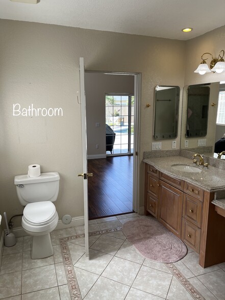 Bathroom - 7573 E Camino Tampico