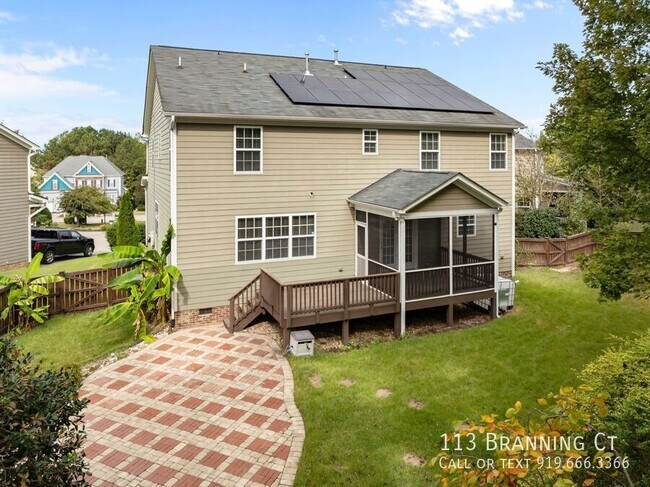Building Photo - 113 Branning Ct