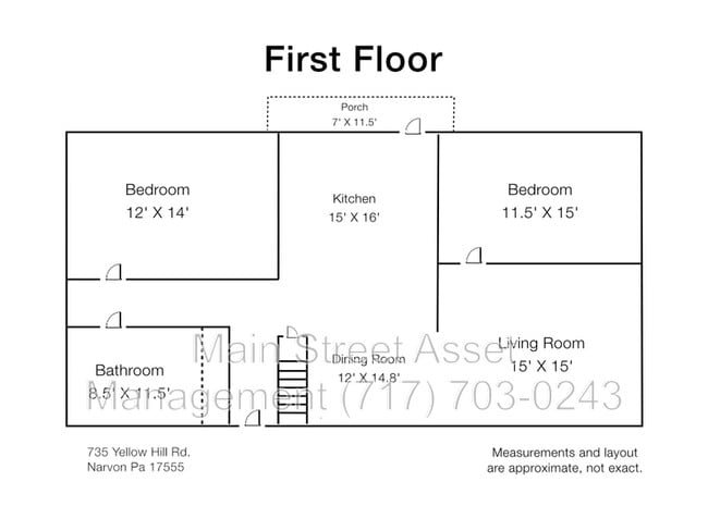 Building Photo - 735 Yellow Hill Rd