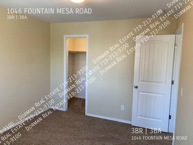 Building Photo - 1046 Fountain Mesa Rd