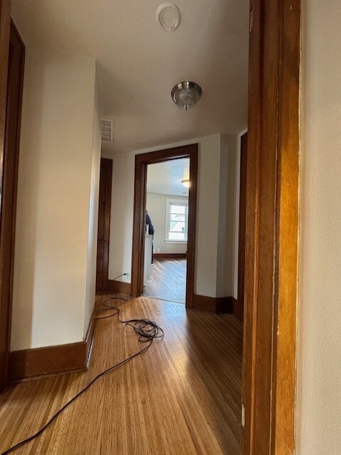 View from Hallway - 432 Ridge Rd