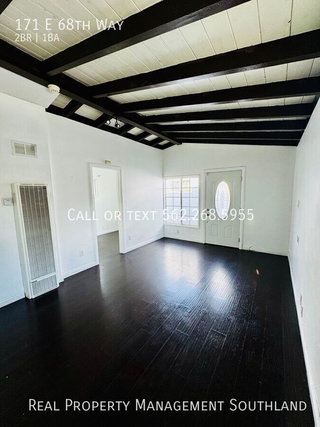 Building Photo - Cozy 2/1 For Rent in Long Beach!