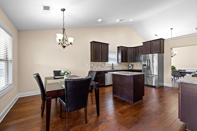 Building Photo - 3BR Craftsman Ranch with Bonus Room on Pye Lake! Available Furnished or Unfurnished