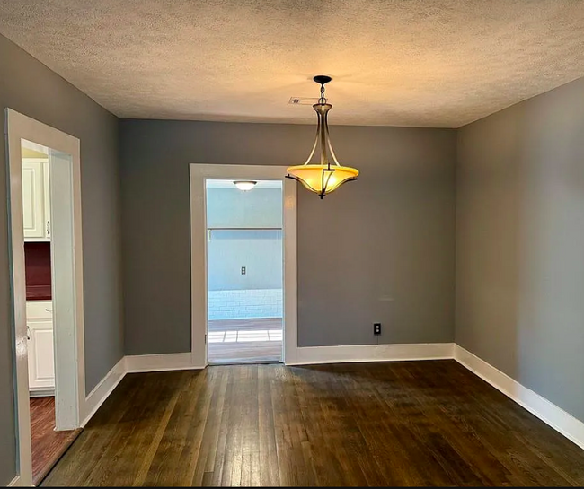 Dining Room - 1902 16th Pl