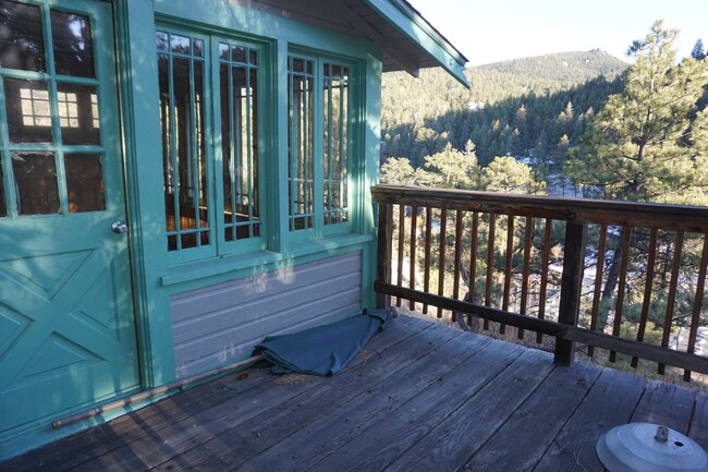 Cute 1 bd/1 bth Cabin in Downtown Evergreen!! - 27957 Knowles Rd ...