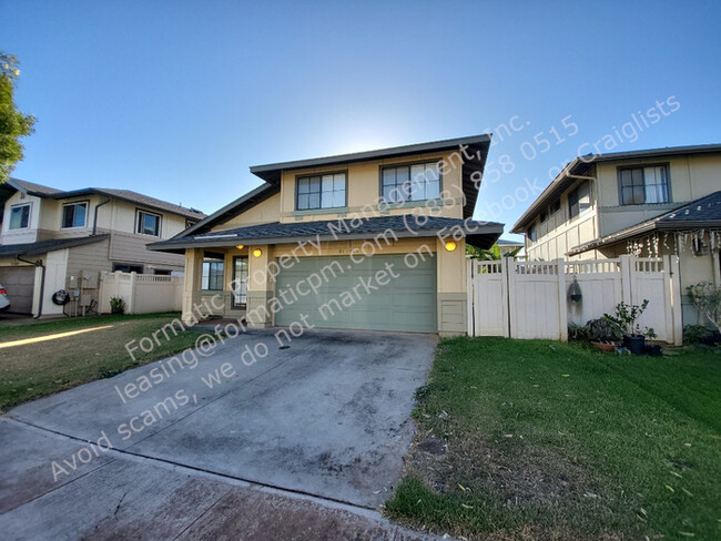 Primary Photo - Three Bedroom Home in Kapolei Kai!