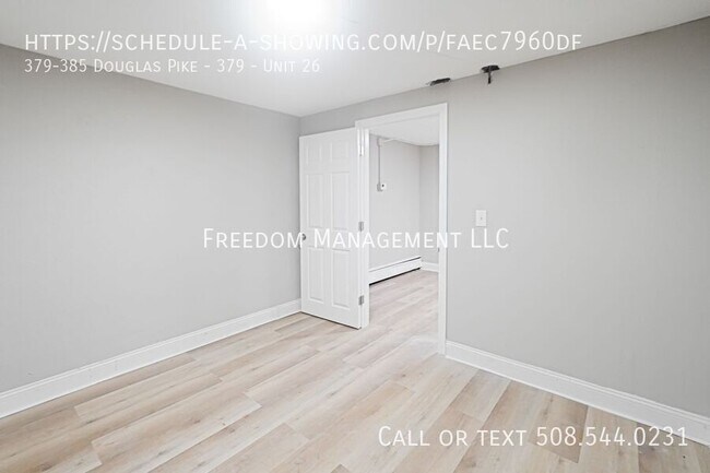 Building Photo - 379-385 Douglas Pike - 379-Unit 26