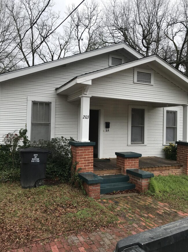 203 S Farmerville St Ruston, LA Apartment Finder