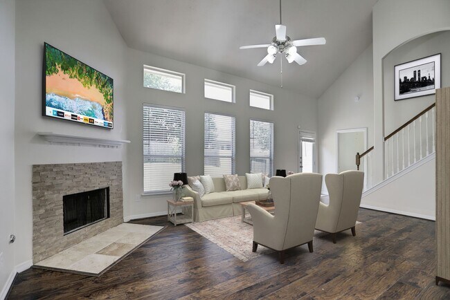 Building Photo - Move in ready Home in Conroe for Lease!