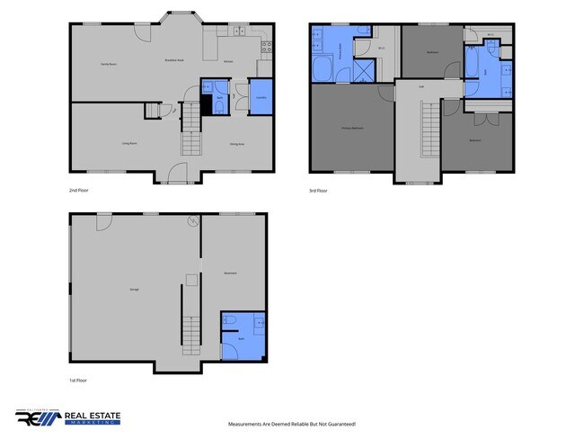Building Photo - Spacious 3 bedroom 2 1/2 bath home for rent!