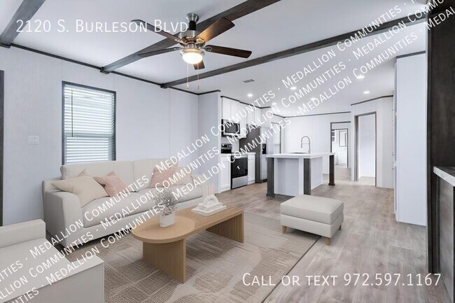 Building Photo - 2120 S Burleson Blvd
