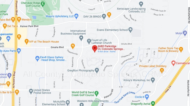 Building Photo - 6680 Parkridge Ct