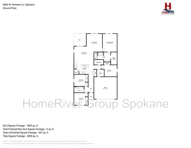Building Photo - 5820 W Yorktown Ln