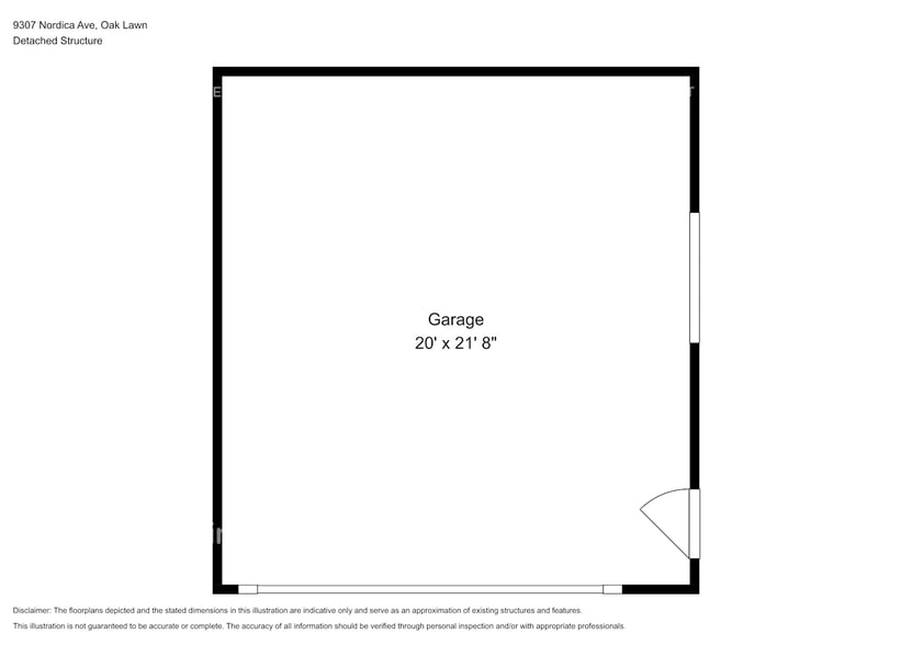 Building Photo - 9307 Nordica Ave