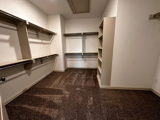 Master Walk-in Closet (Upper) - 12874 Teton St