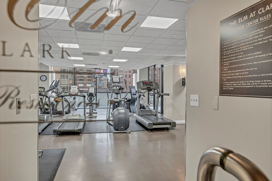 Gym 1 - 1122 N Clark St