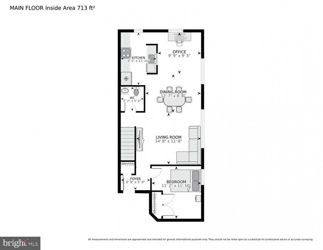 Building Photo - 1008 Rittenhouse St NW