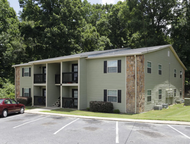 Building Photo - Find Your Perfect Home at Phoenix City Apa...