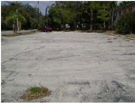 Other parking lot - 2229 Central Ave