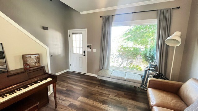 front living room - 10950 Wittenridge Dr