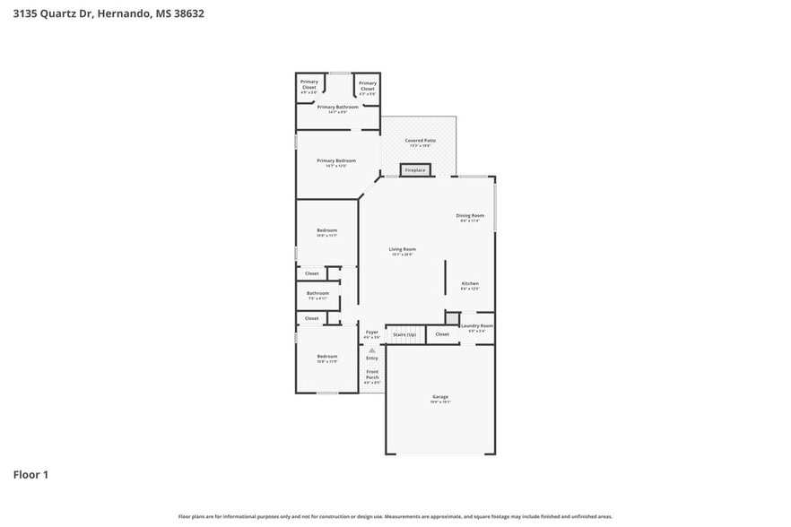 Building Photo - 3135 Quartz Dr