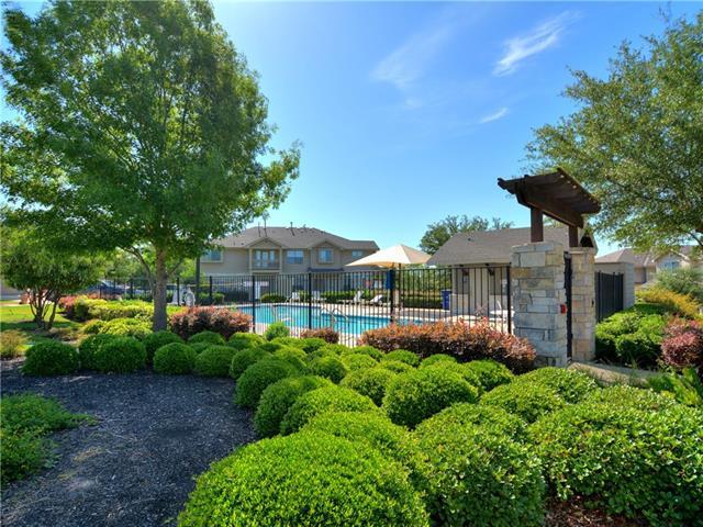 Pool entrance - 9201 Brodie Ln