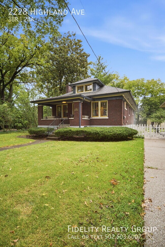 Building Photo - 2228 Highland Ave