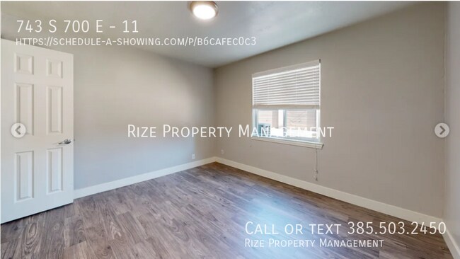 Building Photo - 743 S 700 E