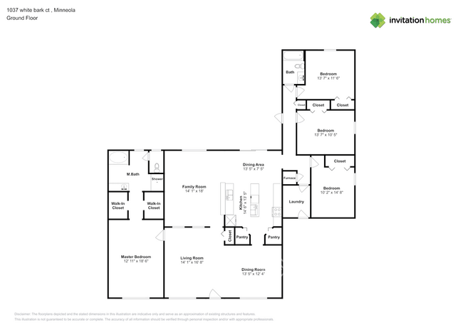 Building Photo - 1037 White Bark Ct