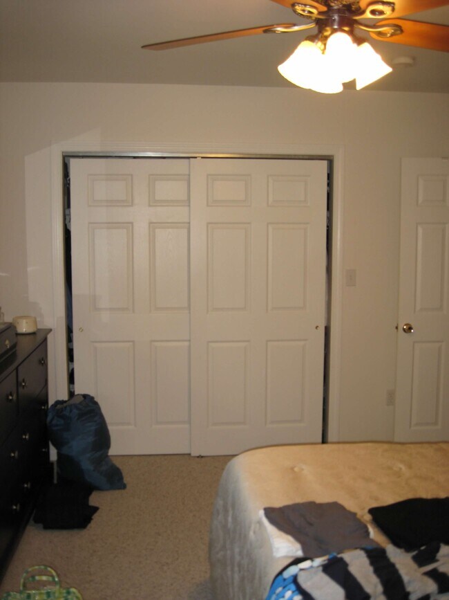 Master Closet - 24 Edgewood Ave