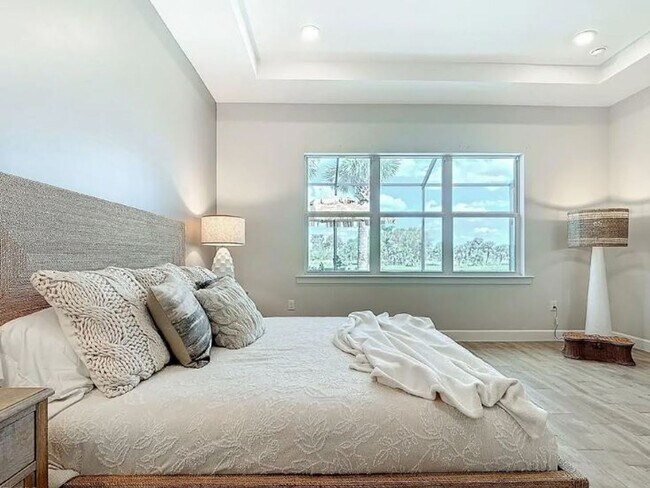 Building Photo - Luxury Lakeview Oasis with Pool & Spa – Br...