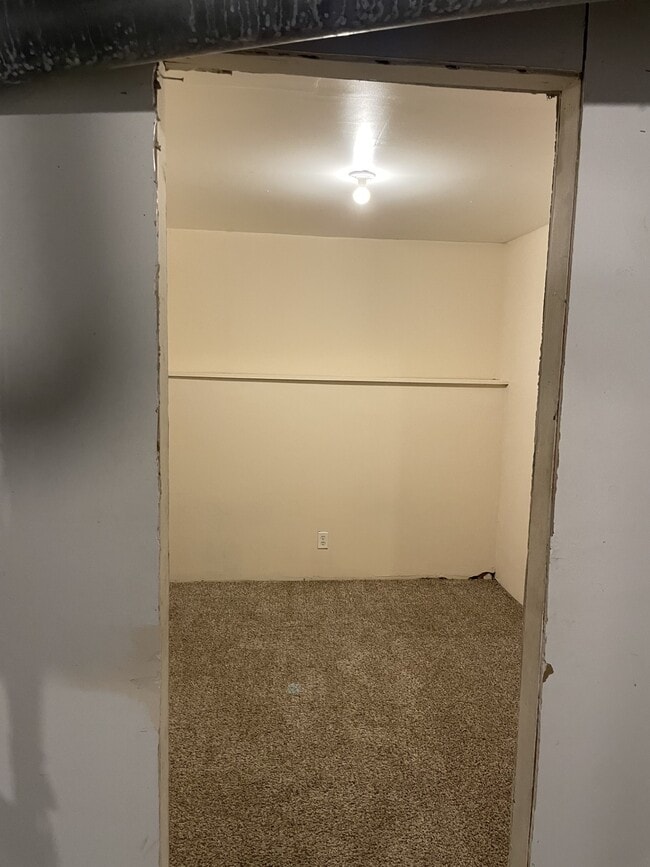 Lower level Bonus room / Storage - 46 Martinview Rd