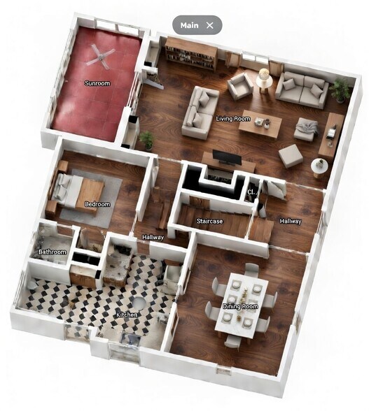 Building Photo - 2223 Saratoga Dr