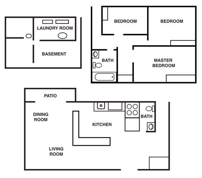 Floorplan - Westbrooke Glen