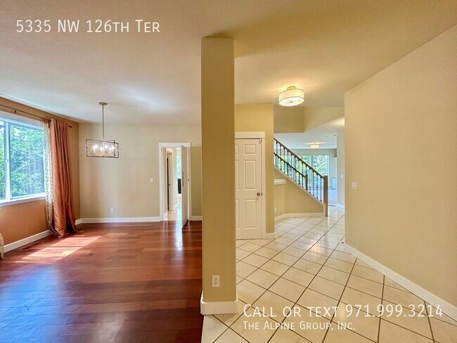 Building Photo - 5335 NW 126th Terrace